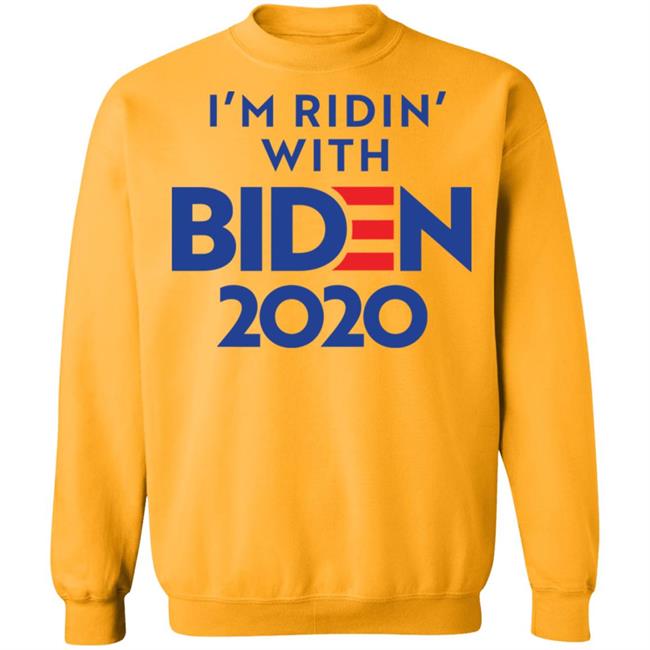 ridin with biden shirt white hoodie t shirt ridin with biden shirt white hoodie t shirt