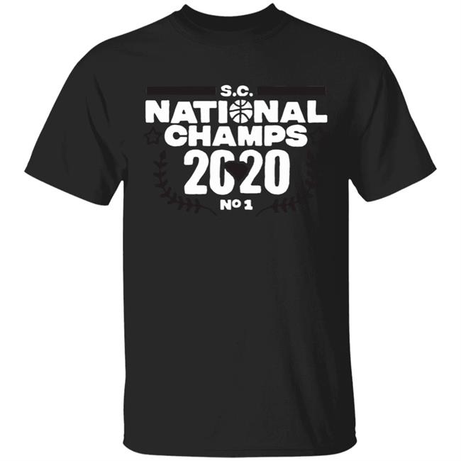 Celebrate The De Facto National Champions With This Shirt