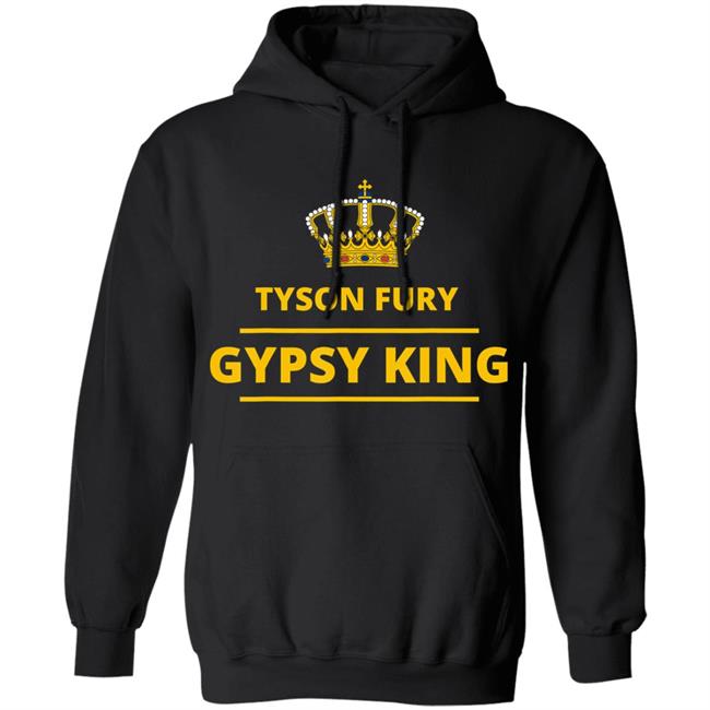 Tyson fury gypsy king gift fans of champion t shirt Tyson fury gypsy king gift fans of champion t shirt