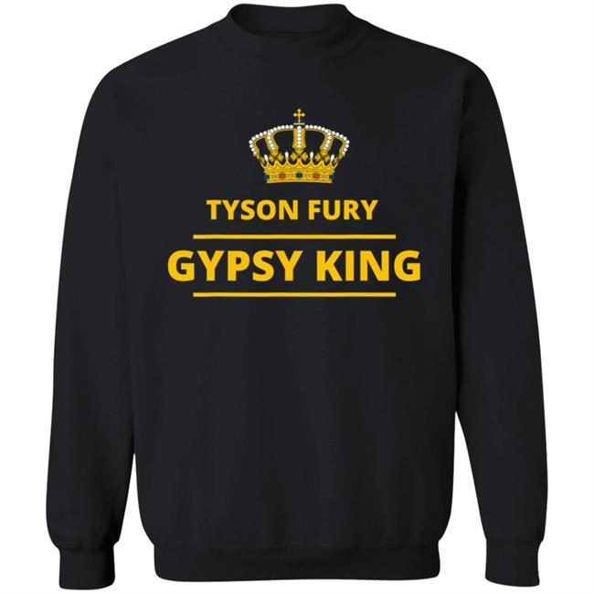 Tyson fury gypsy king gift fans of champion t shirt Tyson fury gypsy king gift fans of champion t shirt
