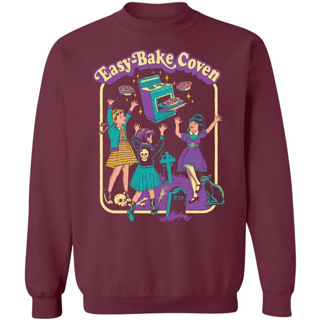easy bake coven shirt black hoodie t shirt easy bake coven shirt black hoodie t shirt