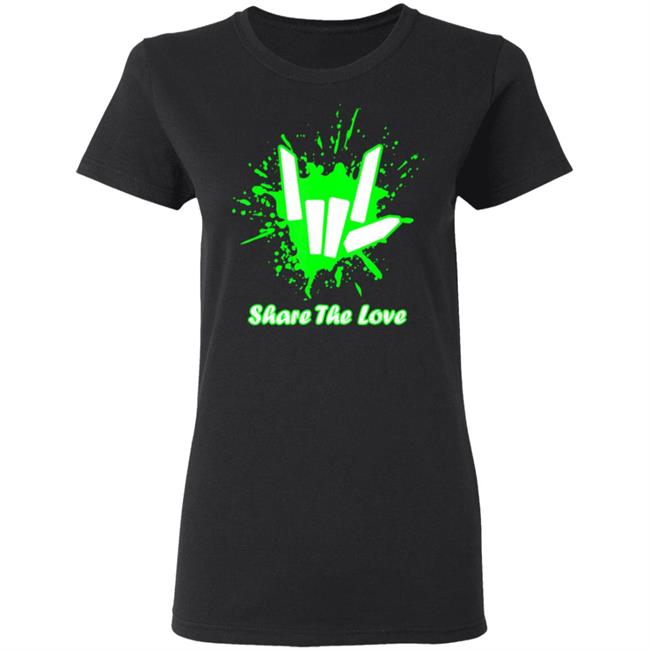 Share Love Cute for Kids and Youth Beautiful T-Shirt Share Love Cute for Kids and Youth Beautiful T-Shirt