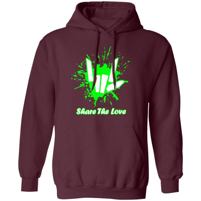 Share Love Cute for Kids and Youth Beautiful T-Shirt Share Love Cute for Kids and Youth Beautiful T-Shirt