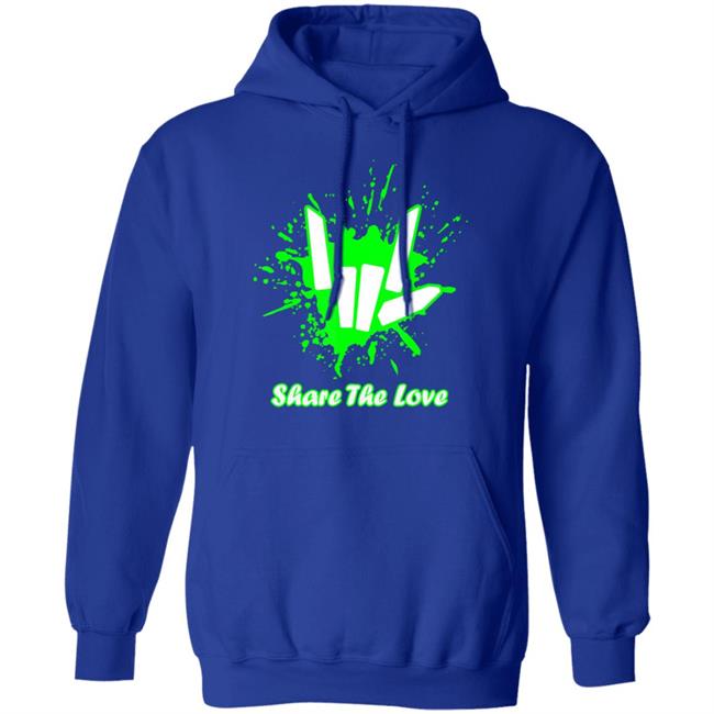 Share Love Cute for Kids and Youth Beautiful T-Shirt Share Love Cute for Kids and Youth Beautiful T-Shirt