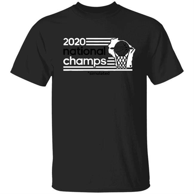 2020 National Champs Simulated Sim Champs