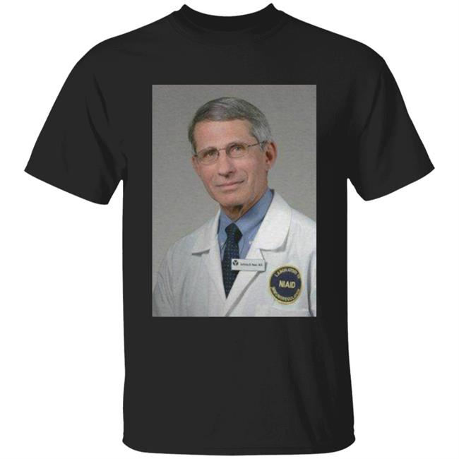 Dr Fauci Mens T- shirt, Anthony Fauci Shirt, Fauci Shirt, Mens Shirt, Dr Fauci, Dr Anthony Fauci