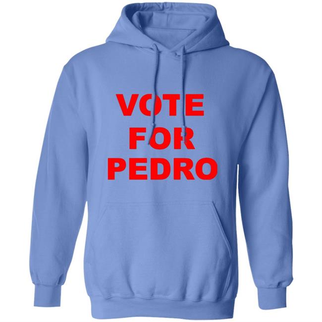 Vote For Pedro Napoleon Dynamite T-Shirt Vote For Pedro Napoleon Dynamite T-Shirt