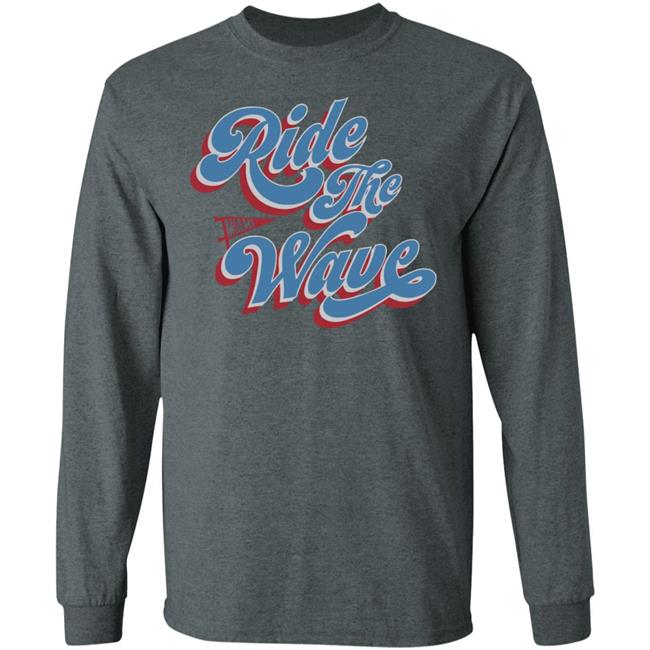 Ride the Wave shirt black hoodie sweatshirt Ride the Wave shirt black hoodie sweatshirt