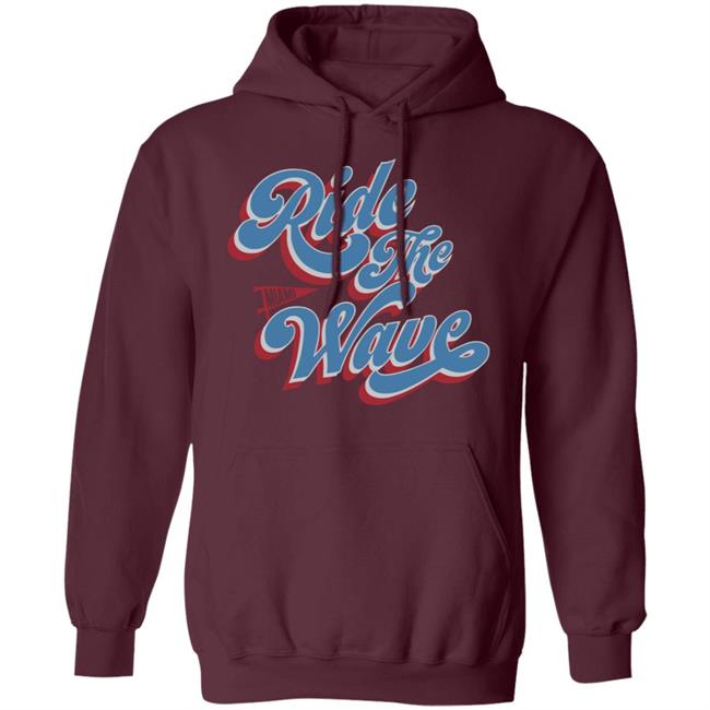 Ride the Wave shirt black hoodie sweatshirt Ride the Wave shirt black hoodie sweatshirt