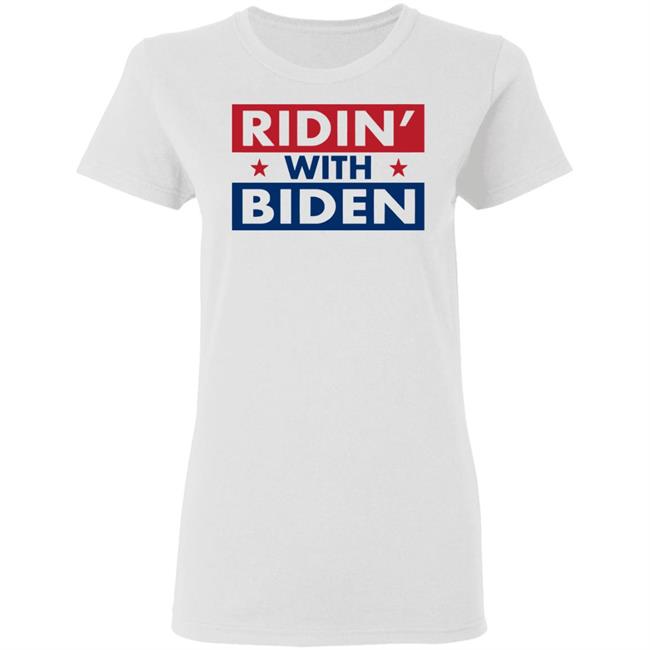 ridin with biden shirt white hoodie sweatshirt ridin with biden shirt white hoodie sweatshirt