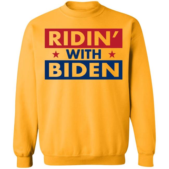 ridin with biden shirt white hoodie sweatshirt ridin with biden shirt white hoodie sweatshirt