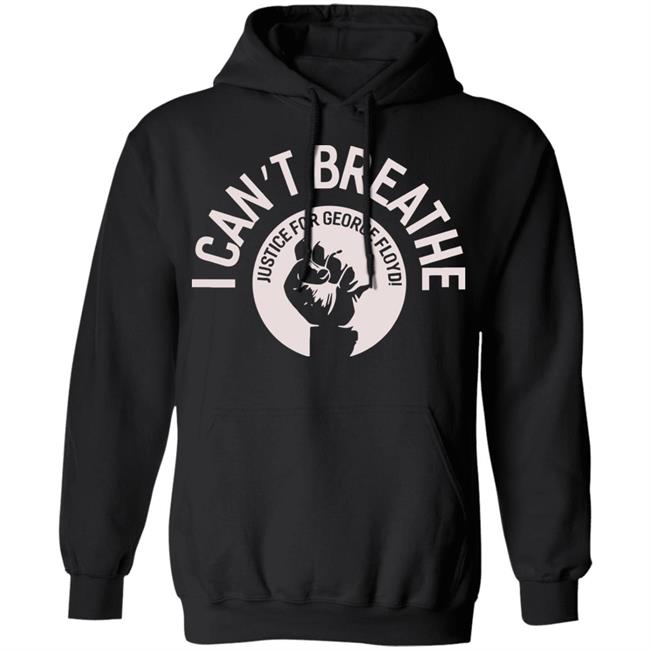 I Cant Breathe T Shirt Black Hoodie Sweatshirt I Cant Breathe T Shirt Black Hoodie Sweatshirt