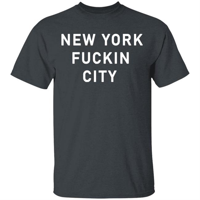 New York Fuck City Shirt Black Hoodie Sweatshirt New York Fuck City Shirt Black Hoodie Sweatshirt