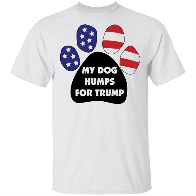 trump dog shirt white hoodie t shirt