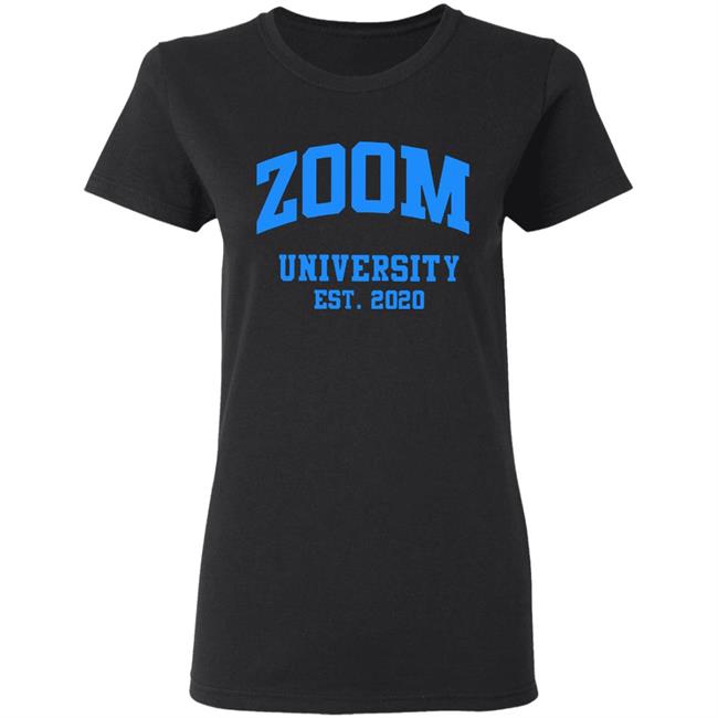 Zoom University Students Teachers T Shirt Zoom University Students Teachers T Shirt