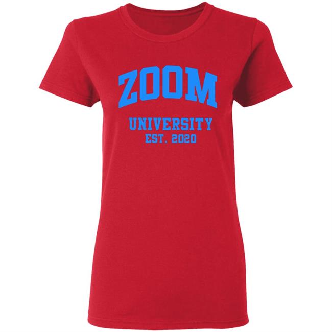 Zoom University Students Teachers T Shirt Zoom University Students Teachers T Shirt