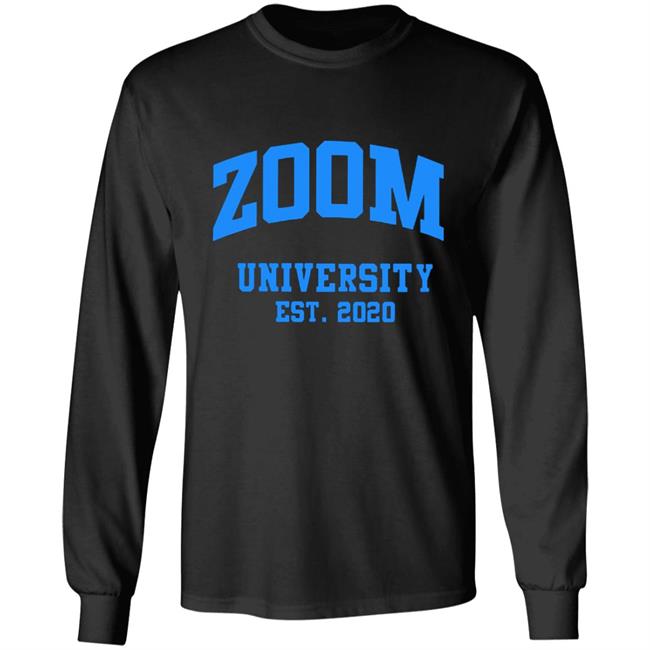 Zoom University Students Teachers T Shirt Zoom University Students Teachers T Shirt