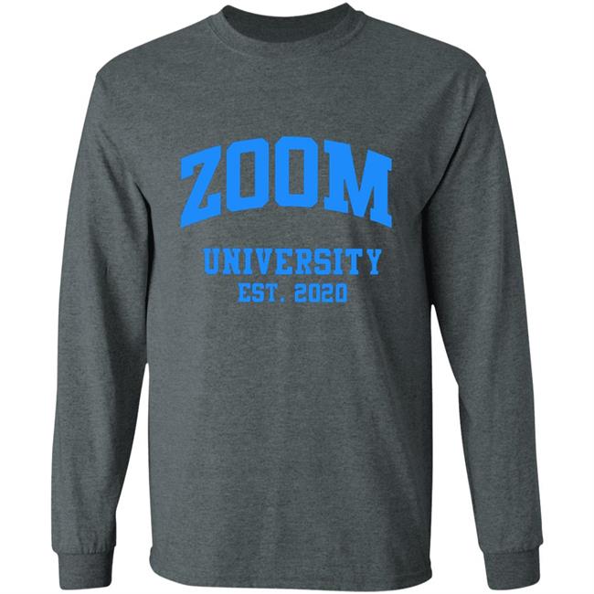 Zoom University Students Teachers T Shirt Zoom University Students Teachers T Shirt