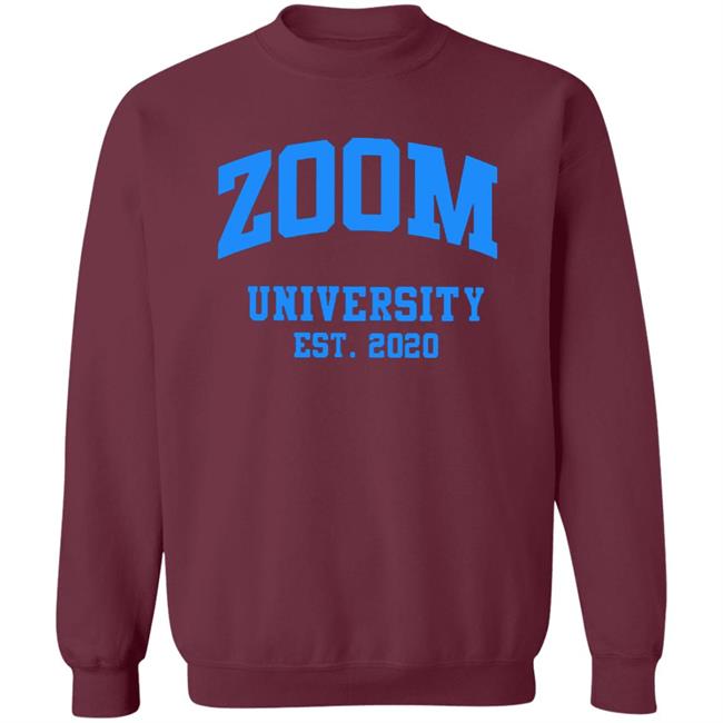 Zoom University Students Teachers T Shirt Zoom University Students Teachers T Shirt