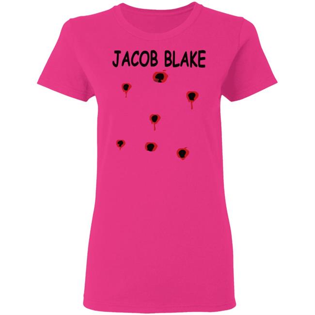 Jacob Blake shirt white hoodie t shirt Jacob Blake shirt white hoodie t shirt