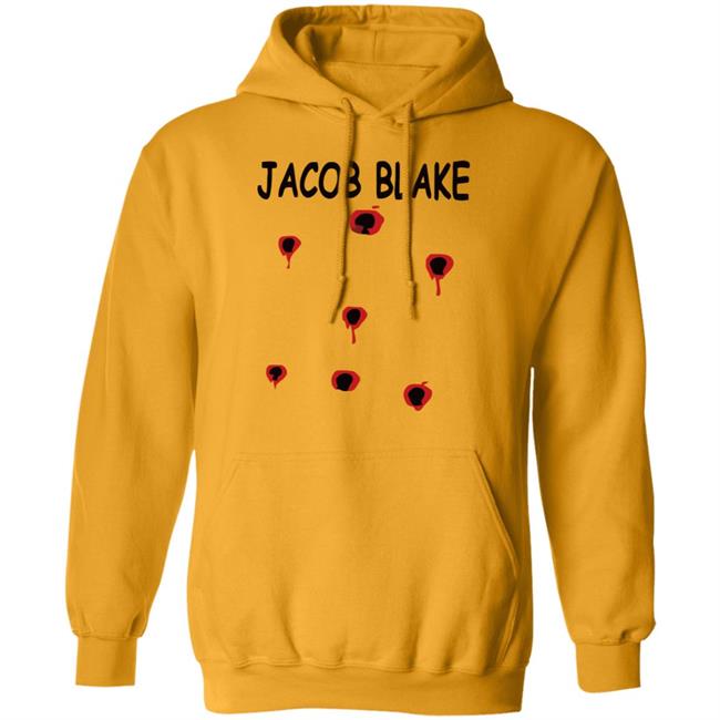 Jacob Blake shirt white hoodie t shirt Jacob Blake shirt white hoodie t shirt