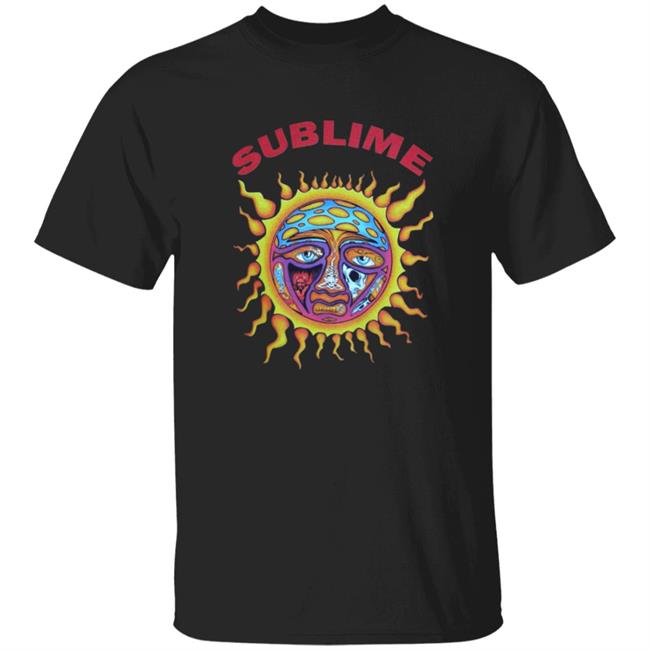 Sublime Black Sweatshirt