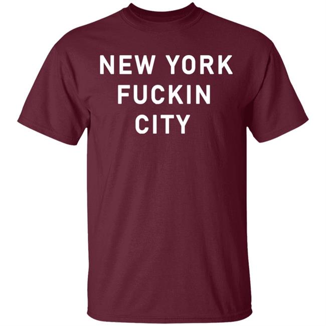 New York Fuck City Shirt Black Hoodie Sweatshirt New York Fuck City Shirt Black Hoodie Sweatshirt