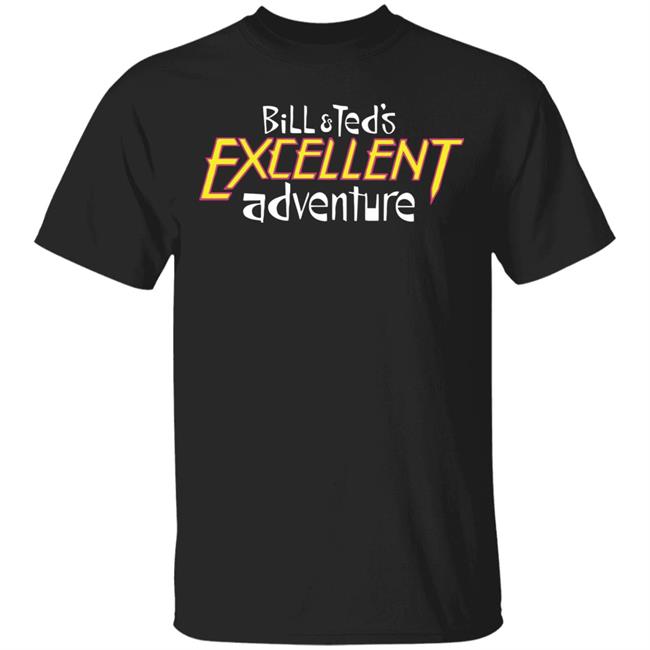 bill and ted shirt black hoodie t shirt