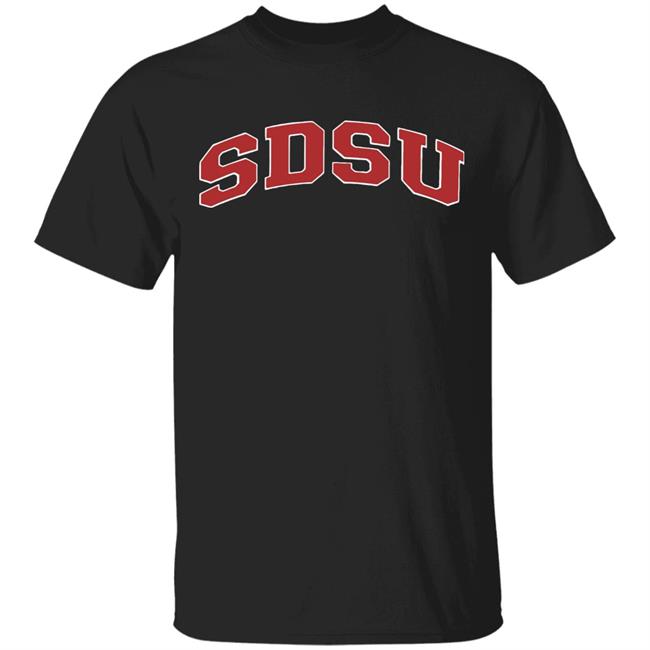 Champion SDSU Sweatshirt- Black