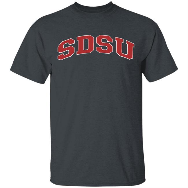 Champion SDSU Sweatshirt- Black Champion SDSU Sweatshirt- Black