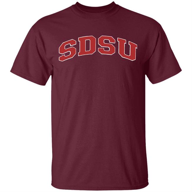 Champion SDSU Sweatshirt- Black Champion SDSU Sweatshirt- Black