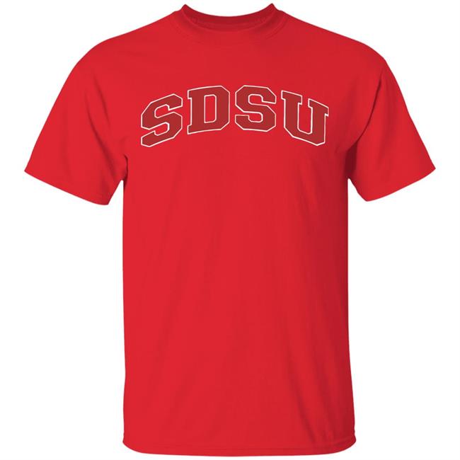 Champion SDSU Sweatshirt- Black Champion SDSU Sweatshirt- Black