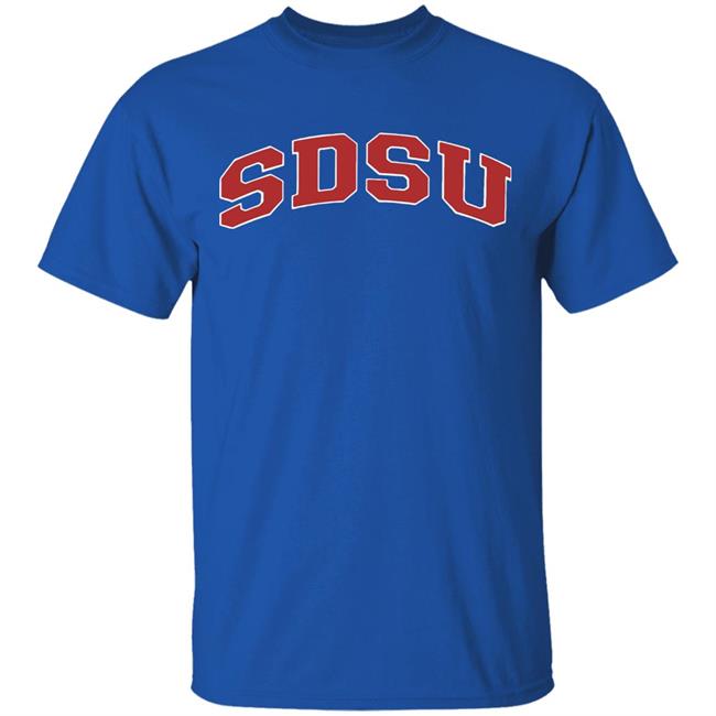 Champion SDSU Sweatshirt- Black Champion SDSU Sweatshirt- Black