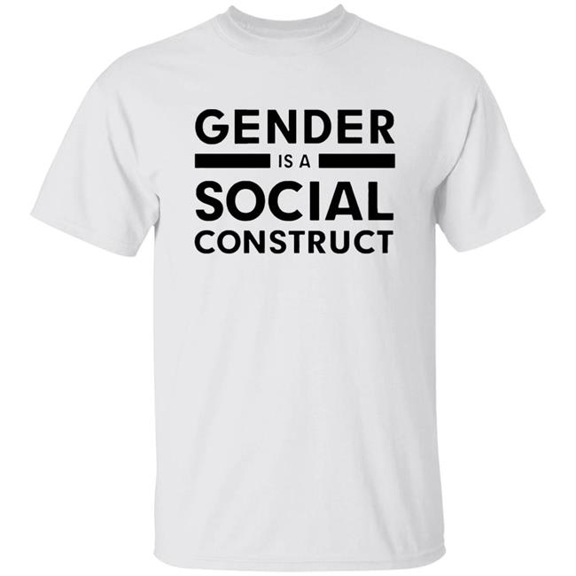 Gender is a Social Construct Hoodie