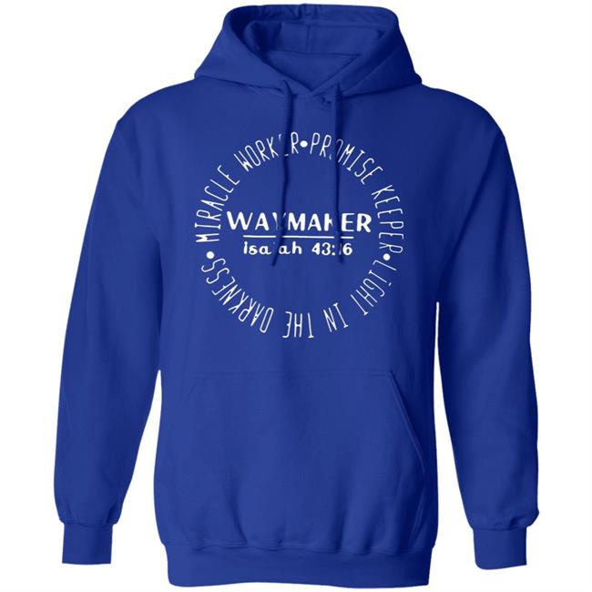Miracle Worker Promise Keeper Waymaker Gift T-Shirt Miracle Worker Promise Keeper Waymaker Gift T-Shirt