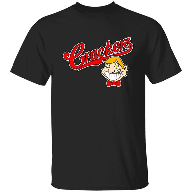 Caucasians Black T-Shirt