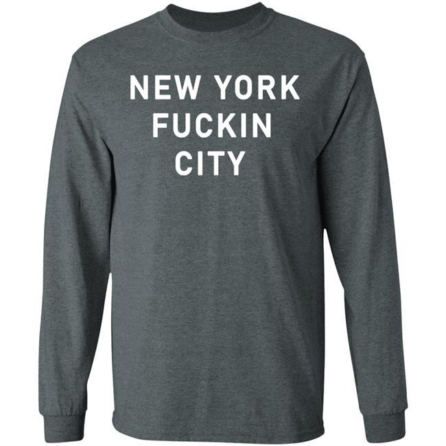 New York Fuck City Shirt Black Hoodie Sweatshirt New York Fuck City Shirt Black Hoodie Sweatshirt