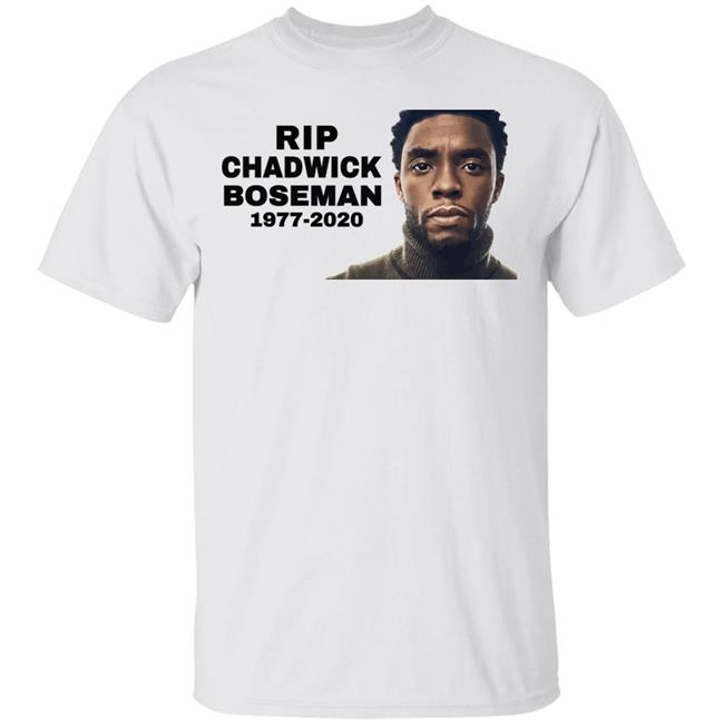 chadwick boseman shirt white hoodie t shirt