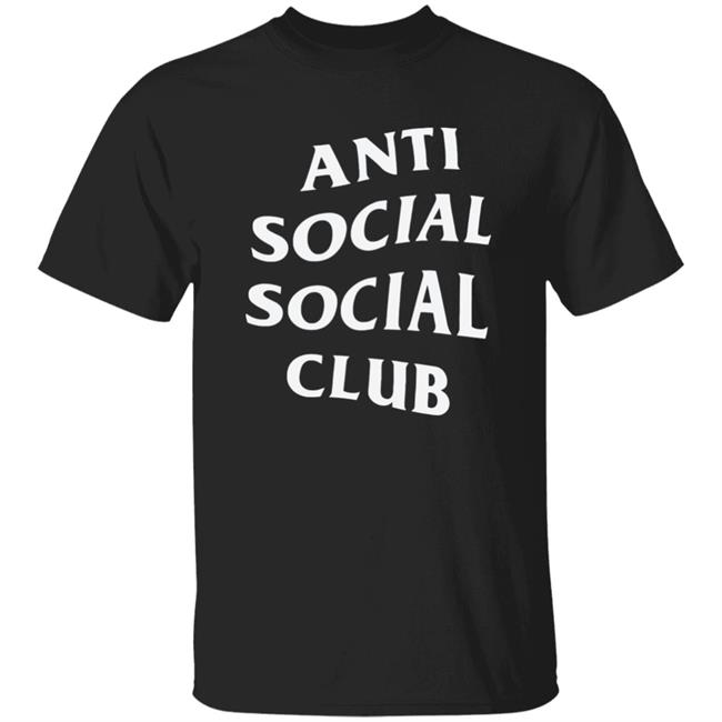 ANTI SOCIAL SOCIAL CLUB MIND GAMES HOODIE