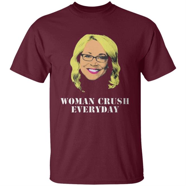 Doris Burke Woman Crush Everyday Drake Slim Fit T-Shirt Doris Burke Woman Crush Everyday Drake Slim Fit T-Shirt