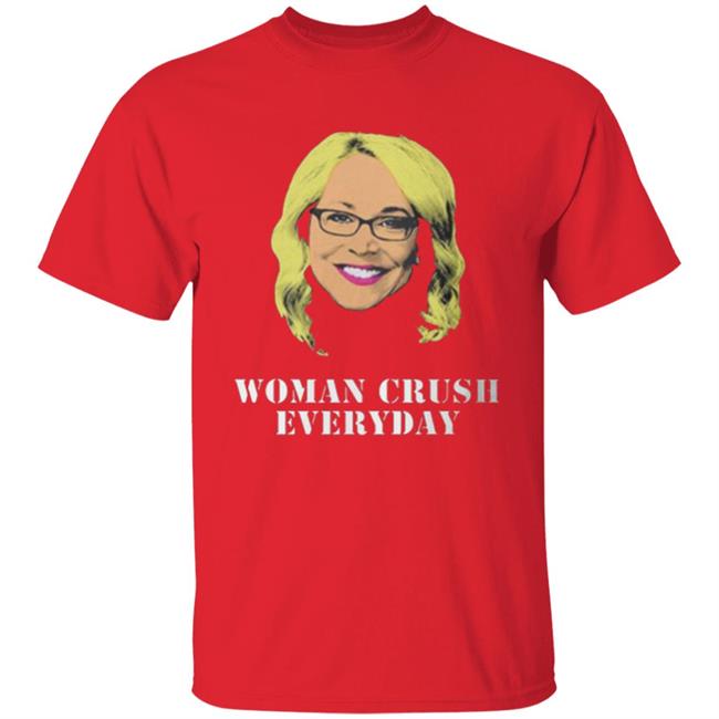 Doris Burke Woman Crush Everyday Drake Slim Fit T-Shirt Doris Burke Woman Crush Everyday Drake Slim Fit T-Shirt