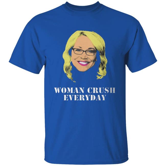 Doris Burke Woman Crush Everyday Drake Slim Fit T-Shirt Doris Burke Woman Crush Everyday Drake Slim Fit T-Shirt