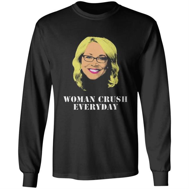 Doris Burke Woman Crush Everyday Drake Slim Fit T-Shirt Doris Burke Woman Crush Everyday Drake Slim Fit T-Shirt