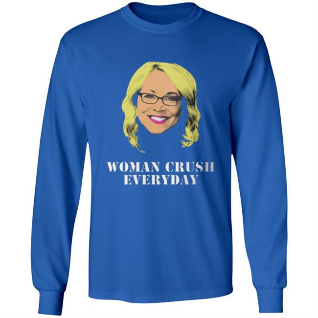 Doris Burke Woman Crush Everyday Drake Slim Fit T-Shirt Doris Burke Woman Crush Everyday Drake Slim Fit T-Shirt