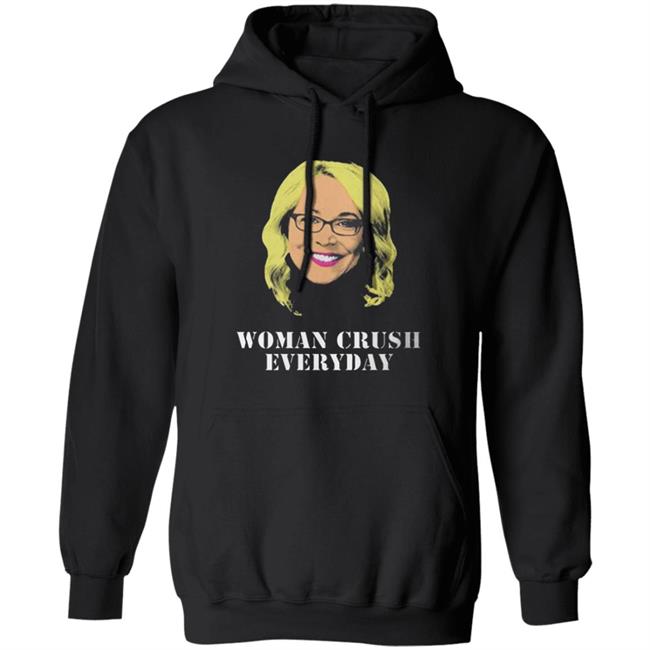 Doris Burke Woman Crush Everyday Drake Slim Fit T-Shirt Doris Burke Woman Crush Everyday Drake Slim Fit T-Shirt