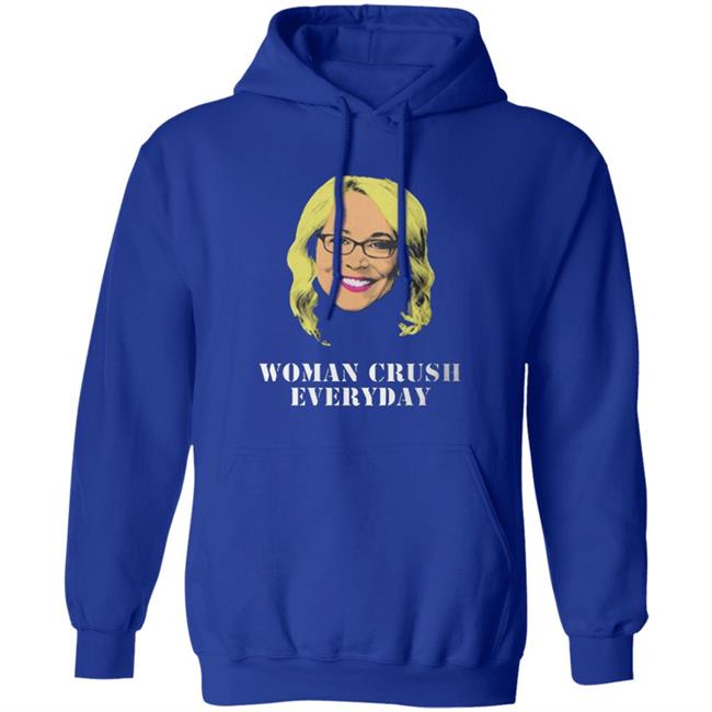 Doris Burke Woman Crush Everyday Drake Slim Fit T-Shirt Doris Burke Woman Crush Everyday Drake Slim Fit T-Shirt