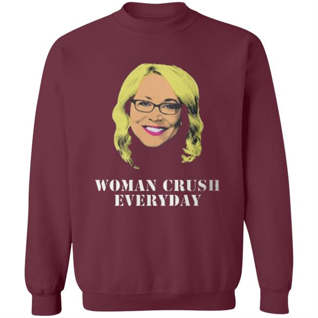 Doris Burke Woman Crush Everyday Drake Slim Fit T-Shirt Doris Burke Woman Crush Everyday Drake Slim Fit T-Shirt
