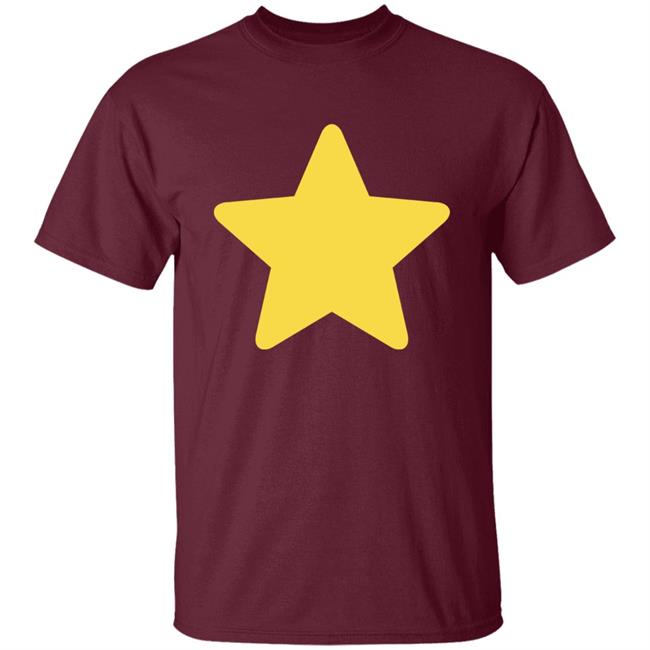 Steven Universe Star T-Shirt Steven Universe Star T-Shirt