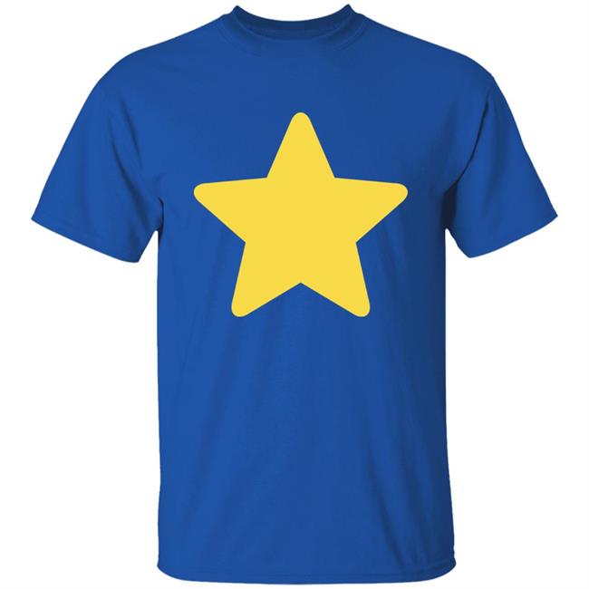 Steven Universe Star T-Shirt Steven Universe Star T-Shirt
