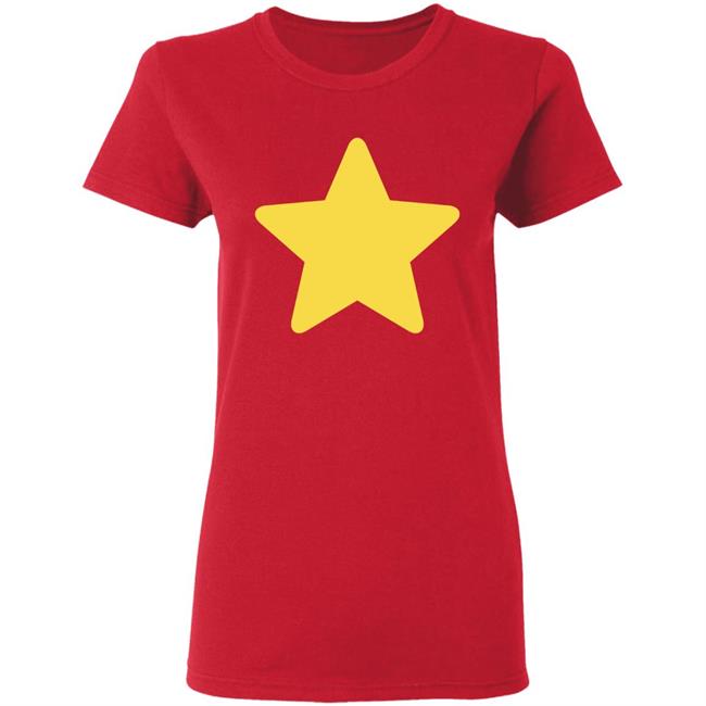 Steven Universe Star T-Shirt Steven Universe Star T-Shirt